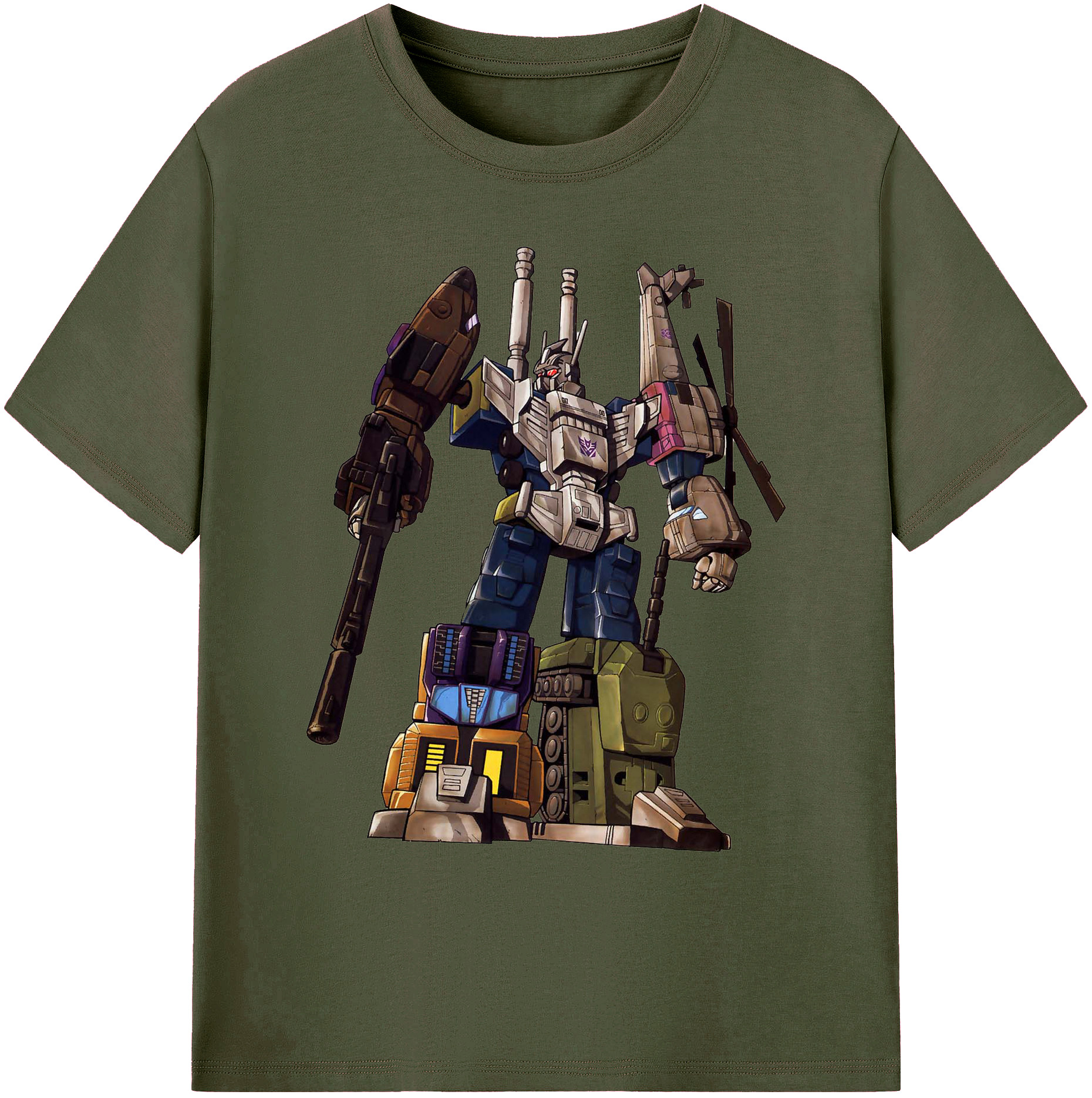 （画像用）  綿100％ メンズ半袖Tシャツ｜肌触りやわらか＆通気性